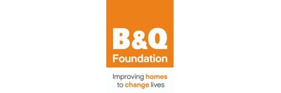 Logo for B&Q Foundation