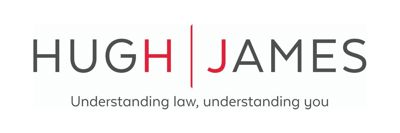 Logo for Hugh James