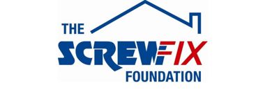 logo for Screwfix Foundation