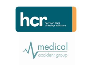 Logo for HCR solicitors