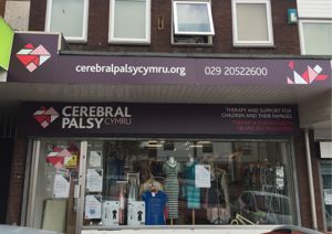 Talbot Green Shop Front