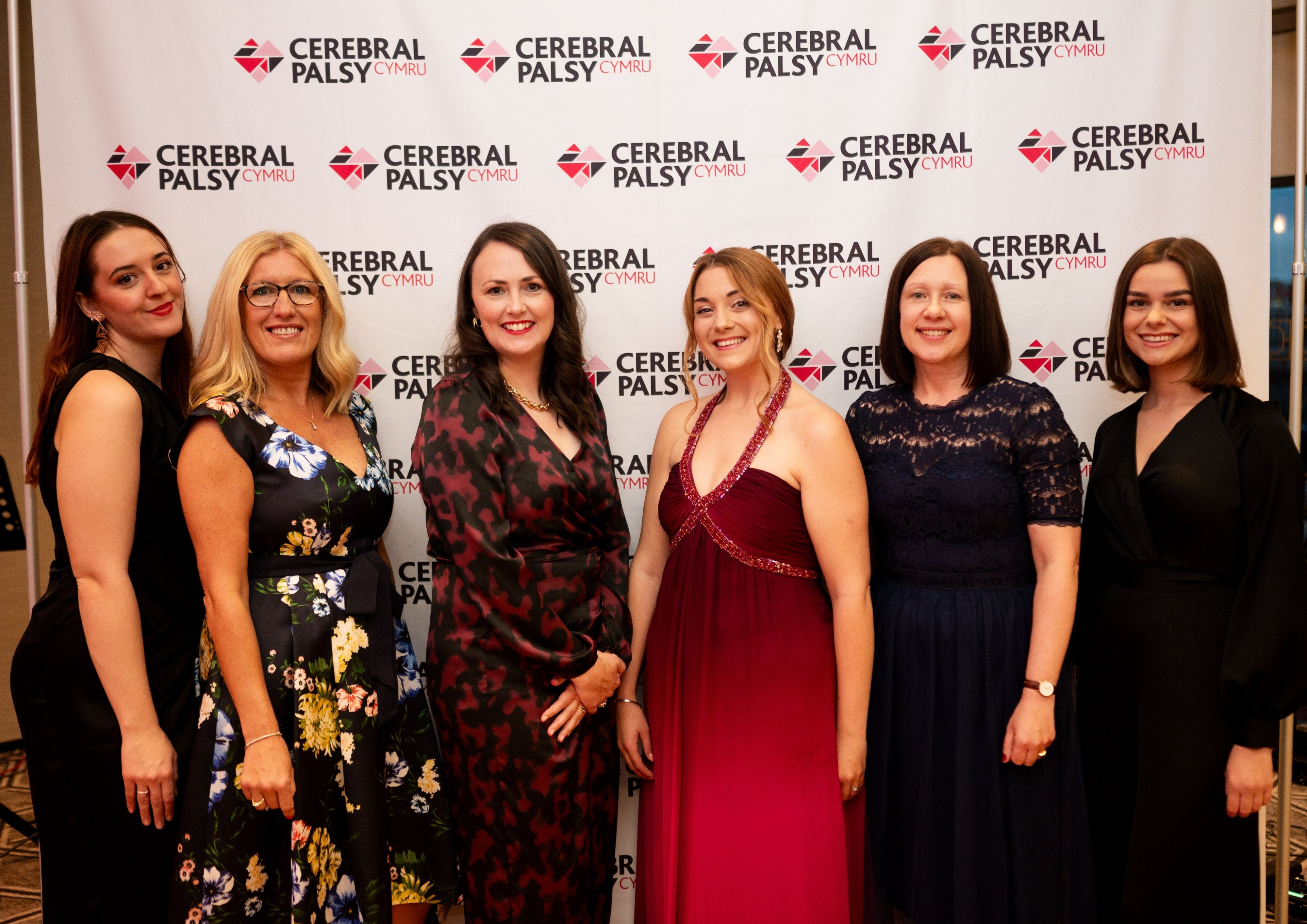 Our Fundraising Team at our Better Start Ball.
