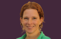 Senior therapist head shot