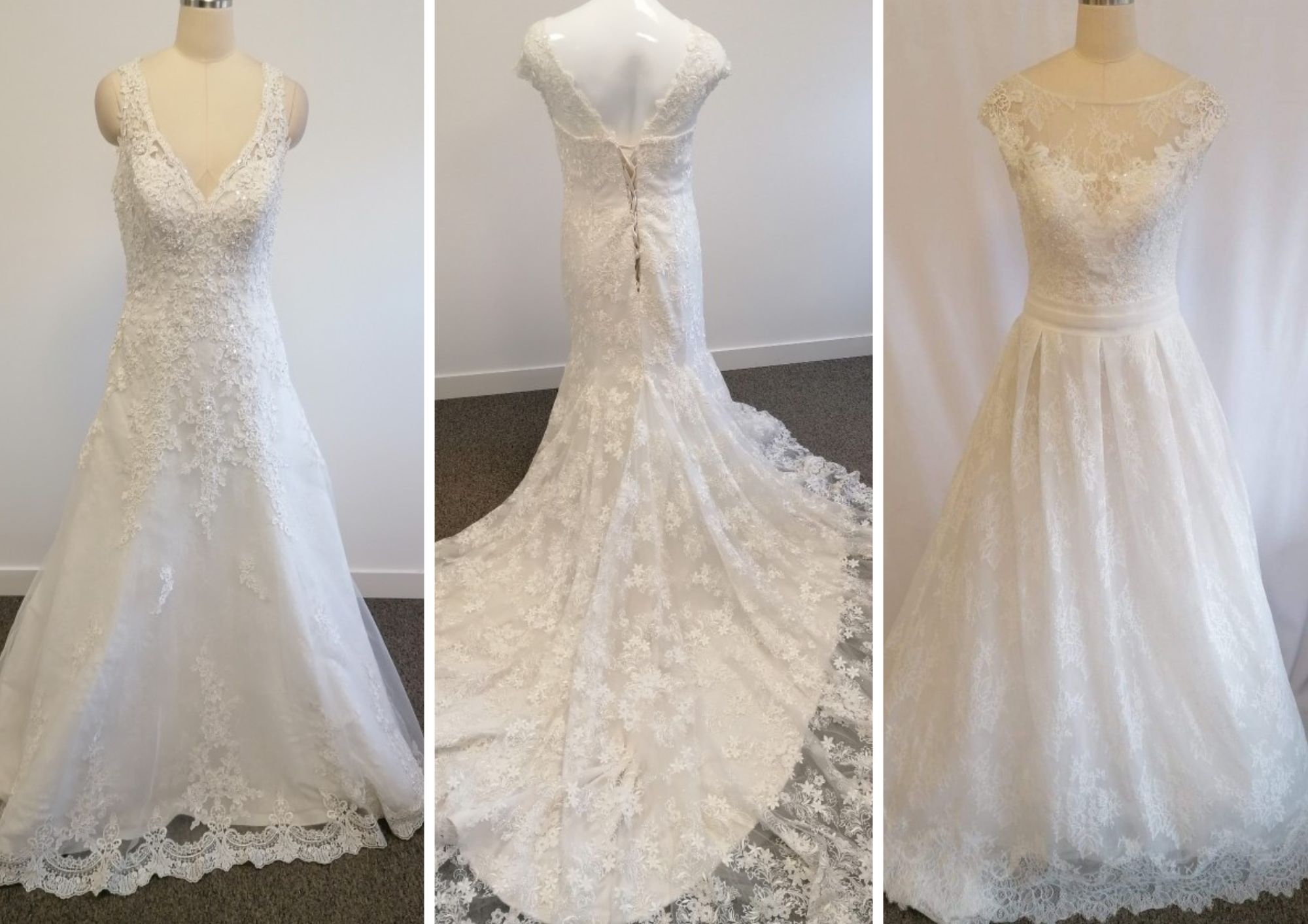 wedding dresses